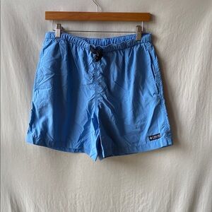 Women’s Columbia Sports Shorts Blue Size M